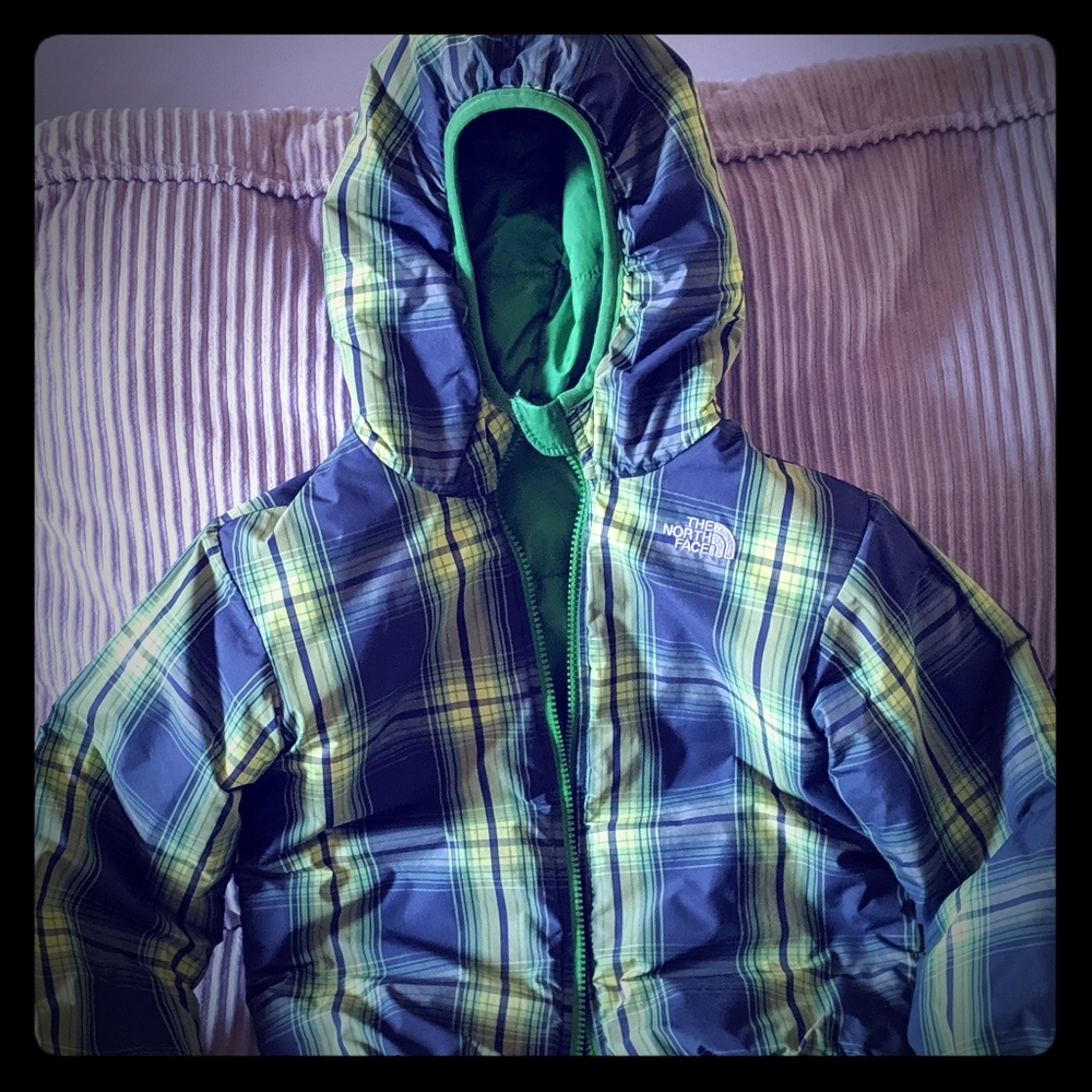The North Face Boys Perrito Jacket